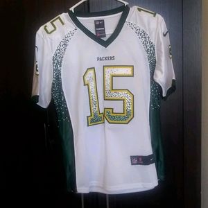Bart Starr Packers jersey